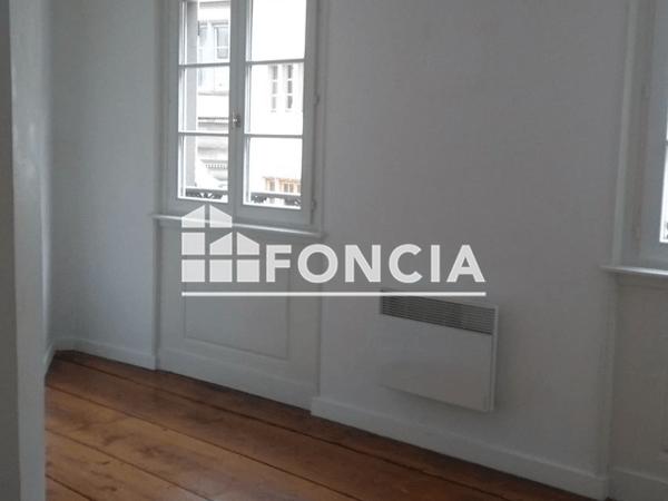 Location Appartement 2 pièces 40.97 m² - 1 PLACE SAINT THOMAS Strasbourg 67000
