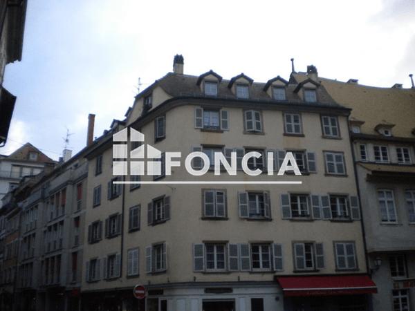 Location Appartement 2 pièces 40.97 m² - 1 PLACE SAINT THOMAS Strasbourg 67000
