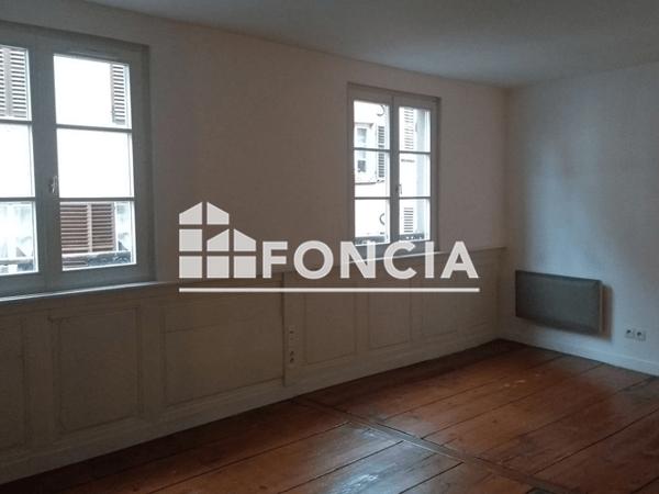 Location Appartement 2 pièces 40.97 m² - 1 PLACE SAINT THOMAS Strasbourg 67000