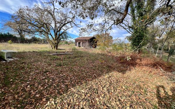 Maison à vendre    3 pièces •  Lüe