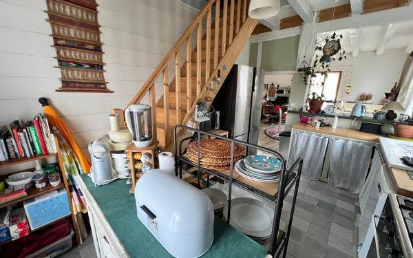 Maison à vendre    3 pièces •  Lüe