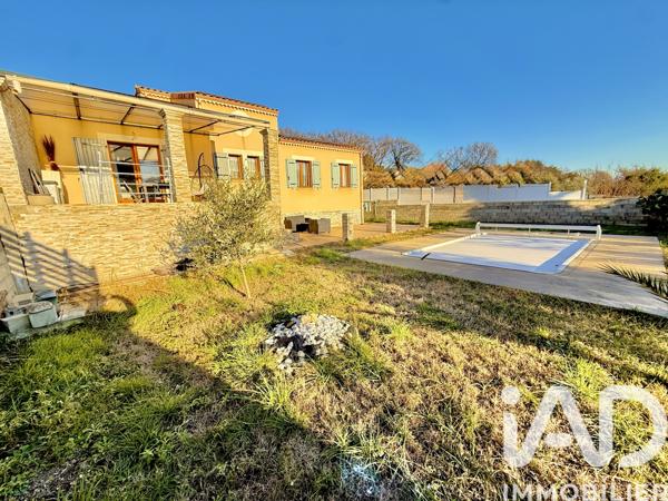 Maison à vendre 7 pièces 111 m² Rochemaure