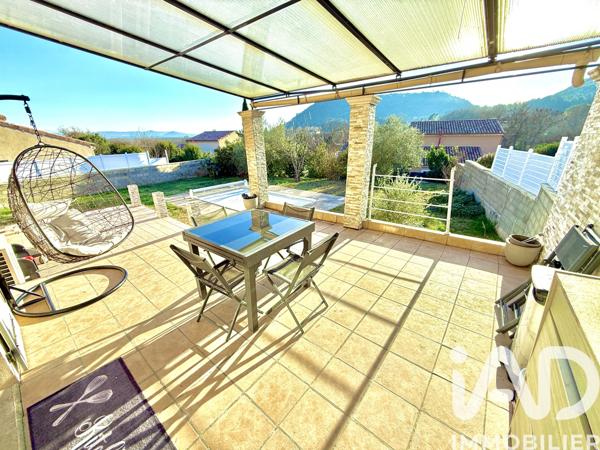 Maison à vendre 7 pièces 111 m² Rochemaure