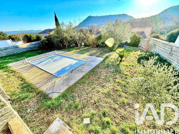 Maison à vendre 7 pièces 111 m² Rochemaure