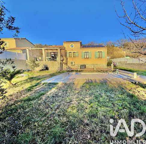 Maison à vendre 7 pièces 111 m² Rochemaure