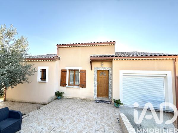 Maison à vendre 7 pièces 111 m² Rochemaure