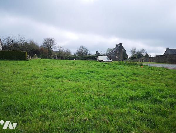TERRAIN Lot 5 de 427m² Le Mesnil-Ozenne