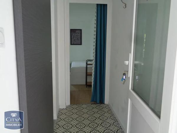 Appartement à louer 1 pièce 16.86m²