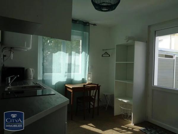 Appartement à louer 1 pièce 16.86m²