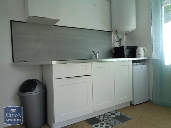 Appartement à louer 1 pièce 16.86m²