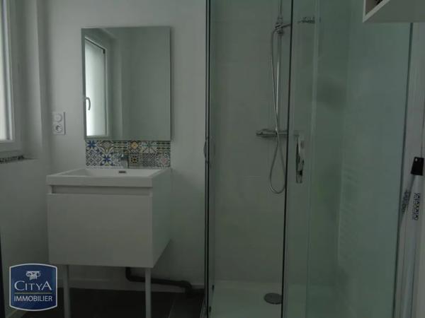 Appartement à louer 1 pièce 16.86m²