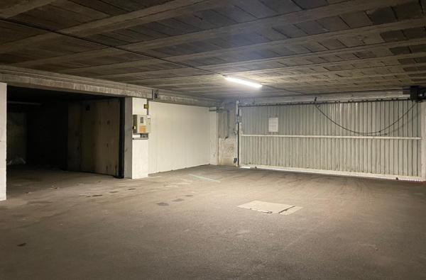 Parking - 16 m²