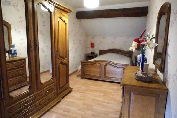 Maison rurale à vendre à Boussières-sur-Sambre dans le Nord (59330), ref : 59058/8