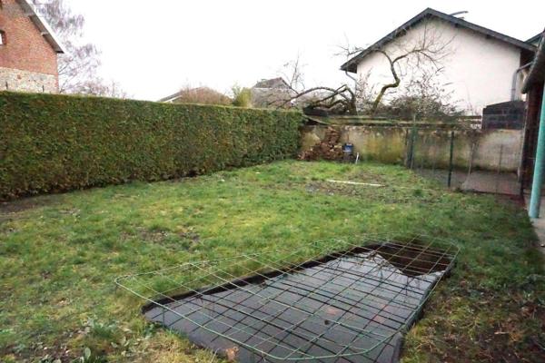 Maison rurale à vendre à Boussières-sur-Sambre dans le Nord (59330), ref : 59058/8