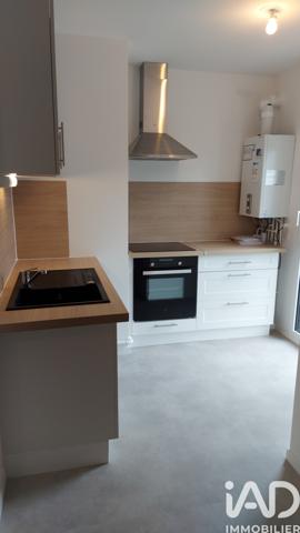 Appartement à vendre 2 pièces 48 m² Châteaugiron