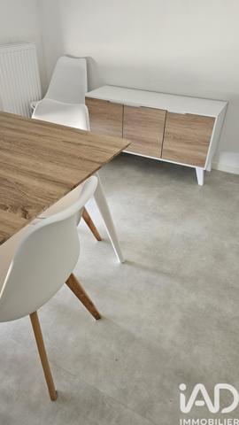 Appartement à vendre 2 pièces 48 m² Châteaugiron