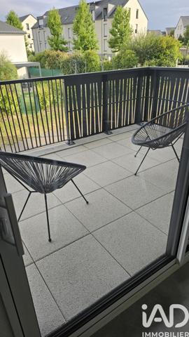 Appartement à vendre 2 pièces 48 m² Châteaugiron