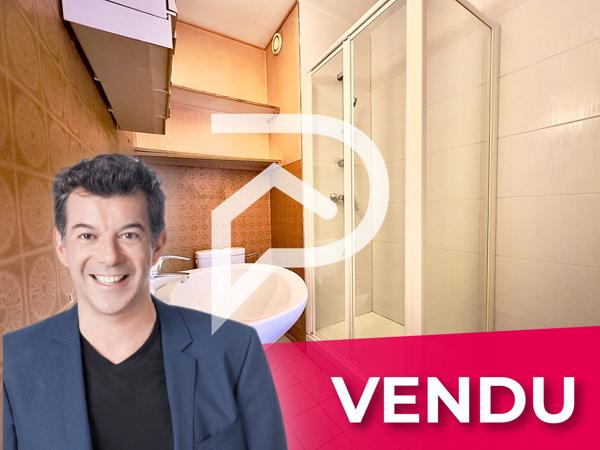 Appartement 1 pièce 32 m2