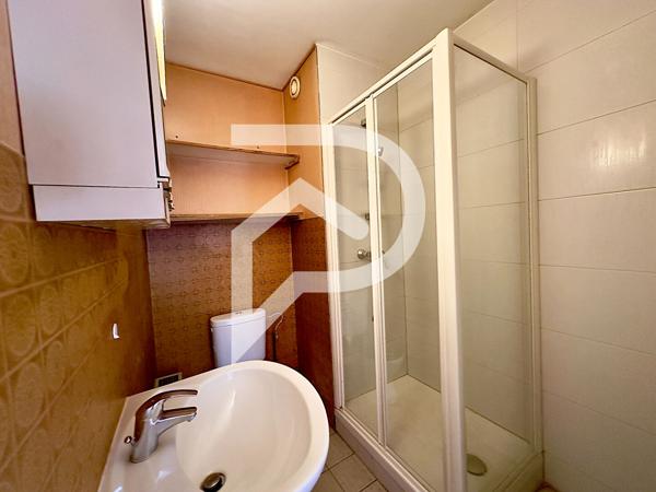 Appartement 1 pièce 32 m2