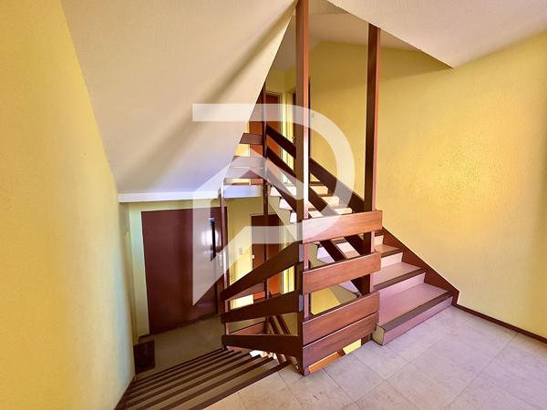 Appartement 1 pièce 32 m2