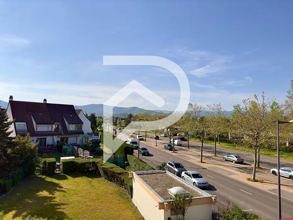 Appartement 1 pièce 32 m2