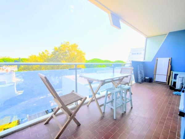 Appartement à vendre 239 000 € La Grande-Motte 1 pièce 32 m² DPE C
