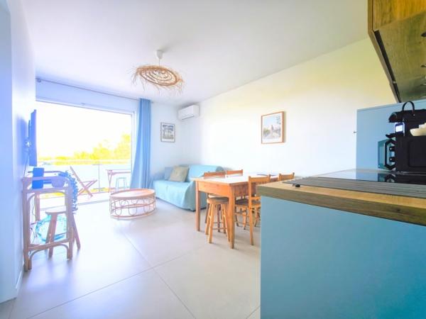 Appartement à vendre 239 000 € La Grande-Motte 1 pièce 32 m² DPE C