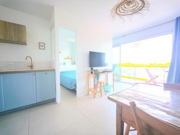 Appartement à vendre 239 000 € La Grande-Motte 1 pièce 32 m² DPE C