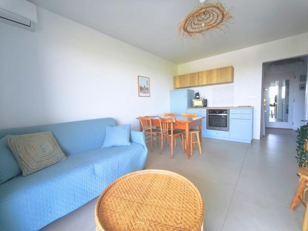 Appartement à vendre 239 000 € La Grande-Motte 1 pièce 32 m² DPE C
