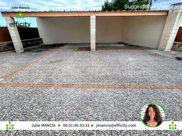 Maison 4 pièces - 115 m² Exclusivité efficity