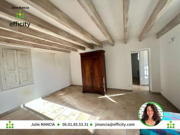 Maison 4 pièces - 115 m² Exclusivité efficity