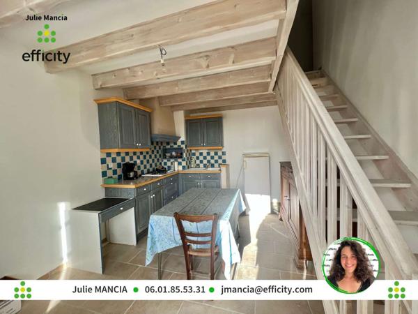 Maison 4 pièces - 115 m² Exclusivité efficity