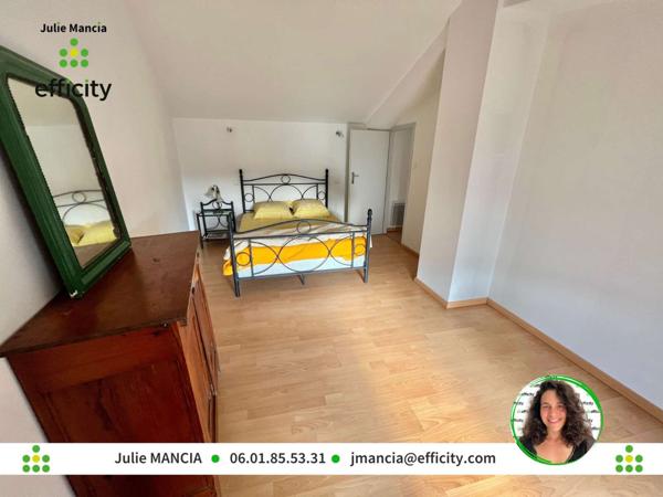 Maison 4 pièces - 115 m² Exclusivité efficity