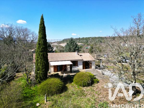 Maison à vendre 3 pièces 64 m² Les Vans