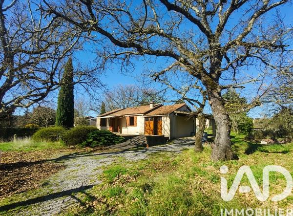 Maison à vendre 3 pièces 64 m² Les Vans