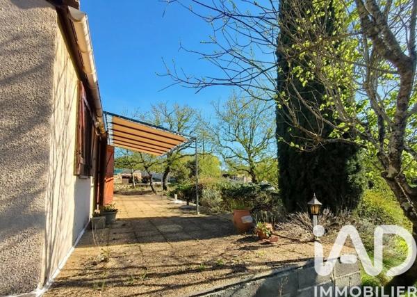Maison à vendre 3 pièces 64 m² Les Vans