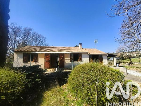 Maison à vendre 3 pièces 64 m² Les Vans