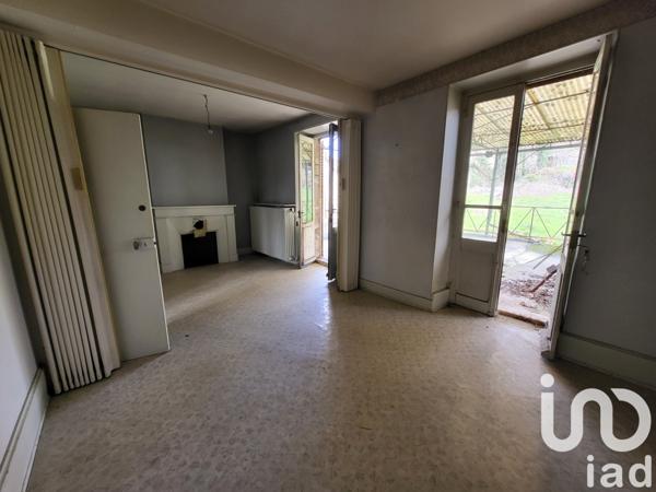 Appartement à vendre 4 pièces 95 m² Ancy-le-Franc