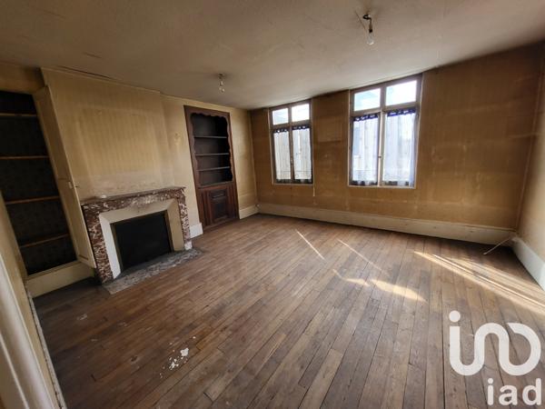 Appartement à vendre 4 pièces 95 m² Ancy-le-Franc