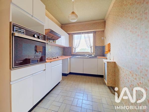 Appartement à vendre 4 pièces 76 m² Sevran