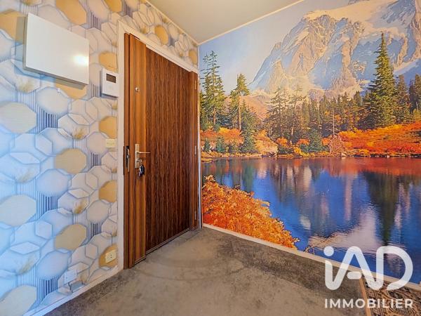 Appartement à vendre 4 pièces 76 m² Sevran