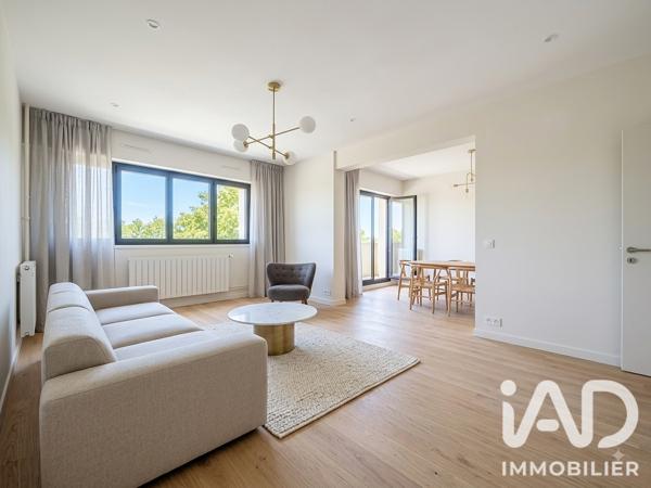 Appartement à vendre 4 pièces 76 m² Sevran