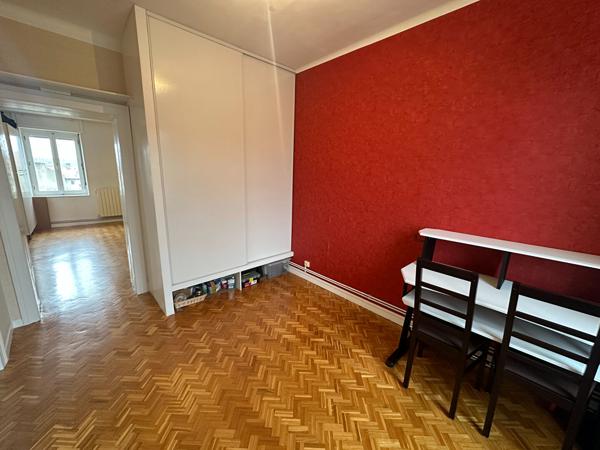 Appartement 3 pièces 57 m2