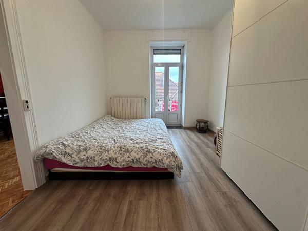 Appartement 3 pièces 57 m2