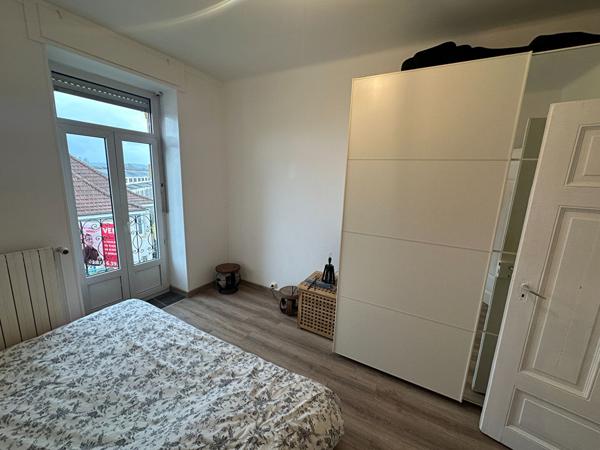 Appartement 3 pièces 57 m2