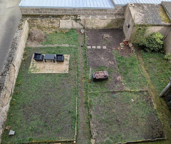 Appartement 3 pièces 57 m2