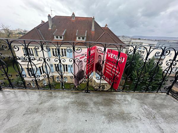 Appartement 3 pièces 57 m2