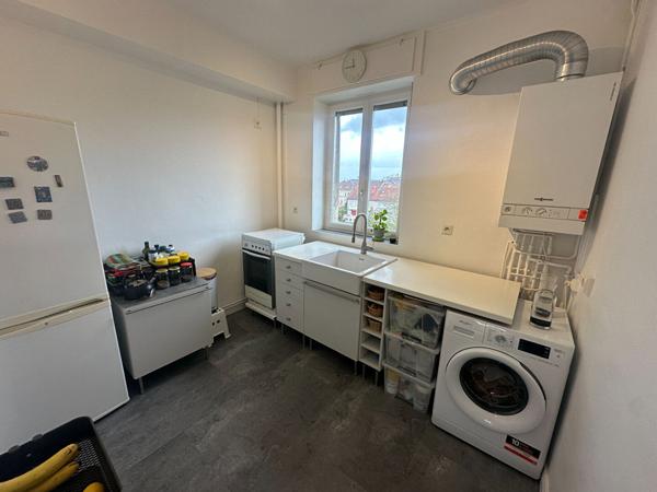 Appartement 3 pièces 57 m2