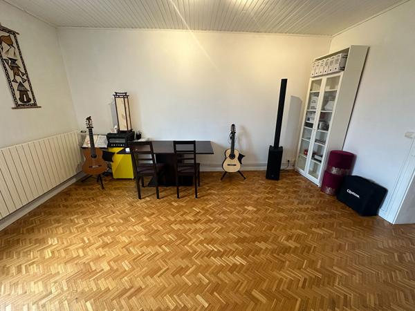 Appartement 3 pièces 57 m2