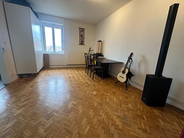 Appartement 3 pièces 57 m2